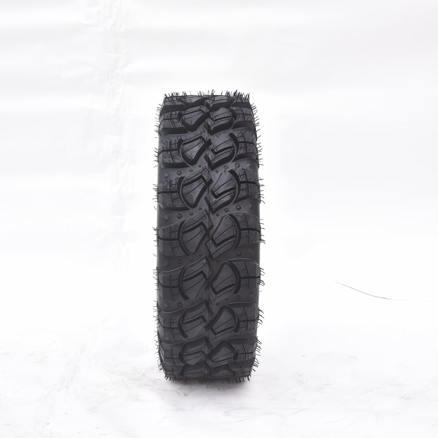 Garvee Set of 2 ATV Trail Tires 6PR Knobby Sport Tires, Tubeless - AT26x11-12-6PR TL VICTORY