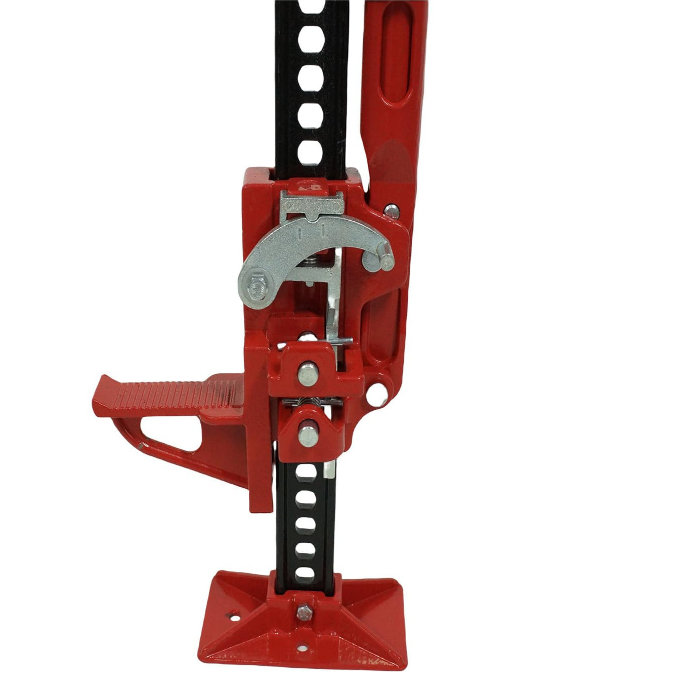 Garvee 3 Ton Farm Jack, 48" Utility Farm Jack, 6600 Lbs Capacity Ratcheting Off Road Utility Jack, Heavy-Duty Farm Jack Foratv, Utv, SUV, Tractor, Truck, Universal Jack