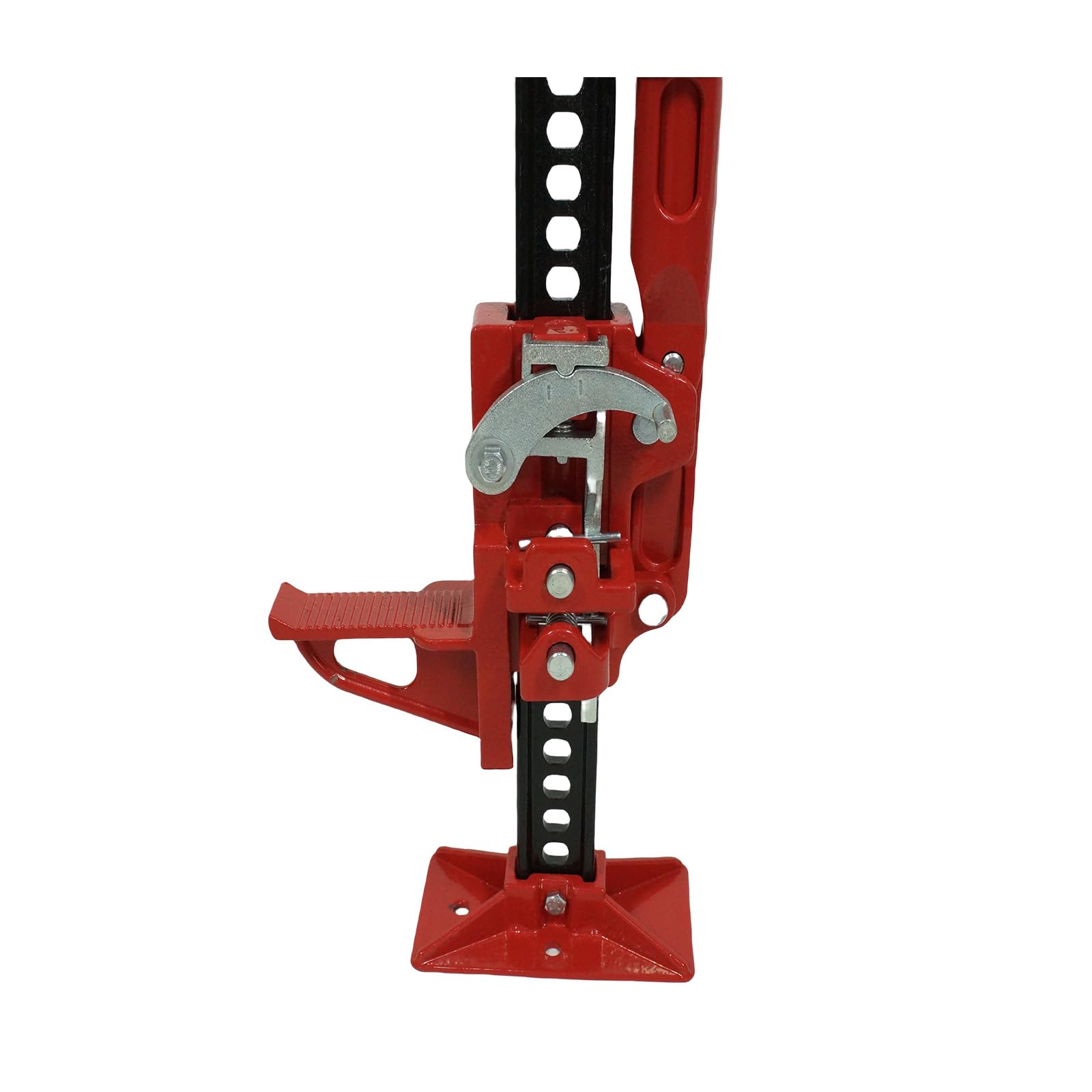 Garvee 3 Ton Farm Jack, 33" Utility Farm Jack, 6600 Lbs Capacity Ratcheting Off Road Utility Jack, Heavy-Duty Farm Jack Foratv, Utv, SUV, Tractor, Truck, Universal Jack