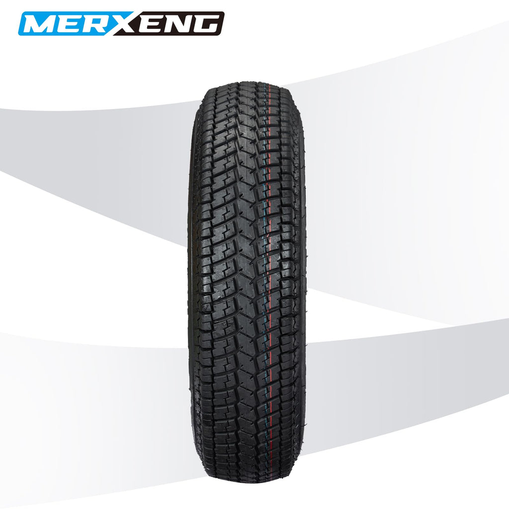 Garvee ST205/75D15 Trailer Tires, 6PR Load Range C, 15in Fuel-saving Designed Trailer Tires 205 75 15 for Travel/Camper/Landscape/Cargo/Utility/Boat/Horse/Farm/Hauler Trailer(Pack of 2)