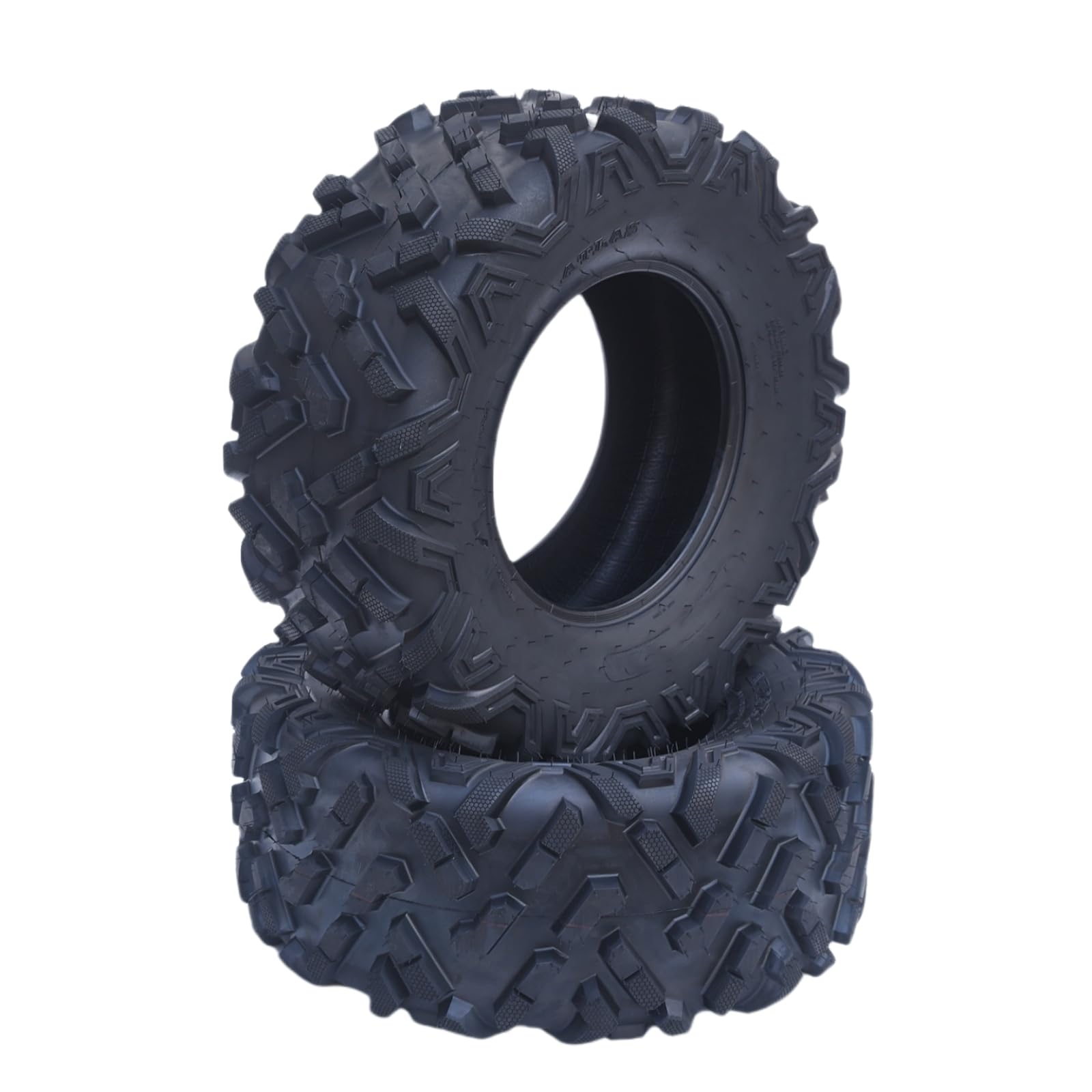 Garvee AT29x11-14-6PR ATV Tires, All Terrain ATV UTV Mud Trail Tires(Set of 2, Tubeless)