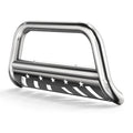Garvee 2004-2022 Ford F-150 Bull Bar w/ Skid Plate, Front Grill Guard