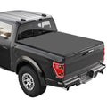 Garvee Soft Tri-Fold Tonneau Cover for 2015-2023 Ford F150 , Styleside