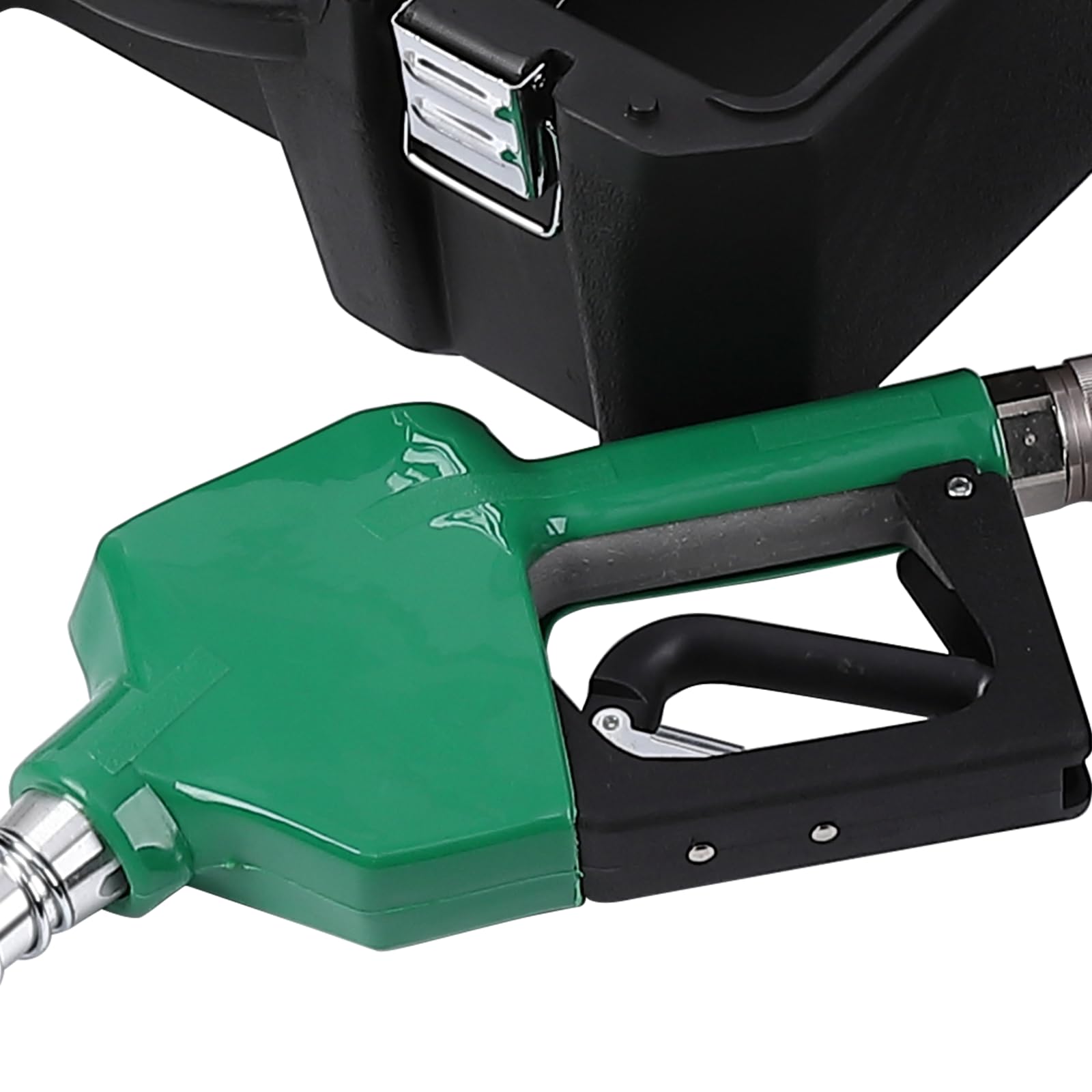 Garvee 12V DC Self-Priming Electric Fuel Transfer Pump, 10GPM/40LPM