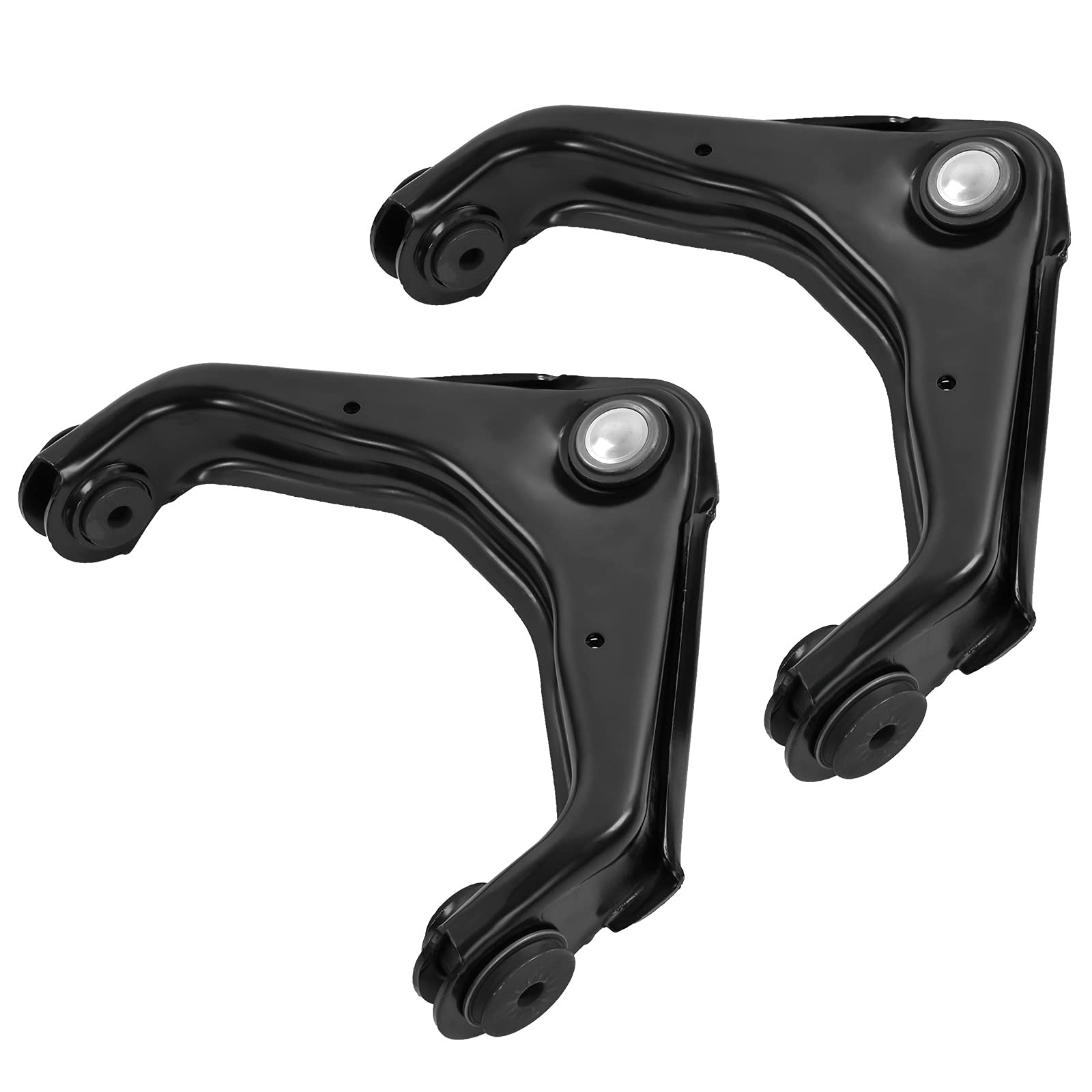 Garvee Front Upper Control Arms & Tie Rod Kit, 13pc for Silverado 1500