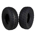 Garvee ATV 22x7-10 4PR QD134 Tires, All Terrain ATV UTV Mud Trail Tires(Set of 2, Tubeless)