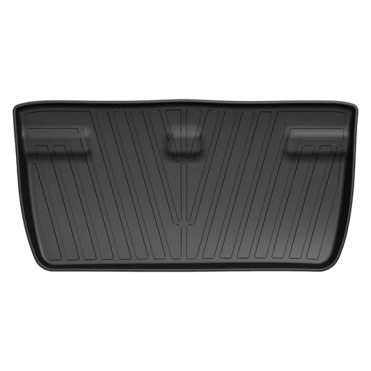 Garvee Trunk Mat Compatible With 2018-2025 Odyssey, All Season Cargo Mat For EX, EX-L, Elite, Sport, Touring & 4 Door Mini Passenger Van, Durable TPE, Waterproof, Black
