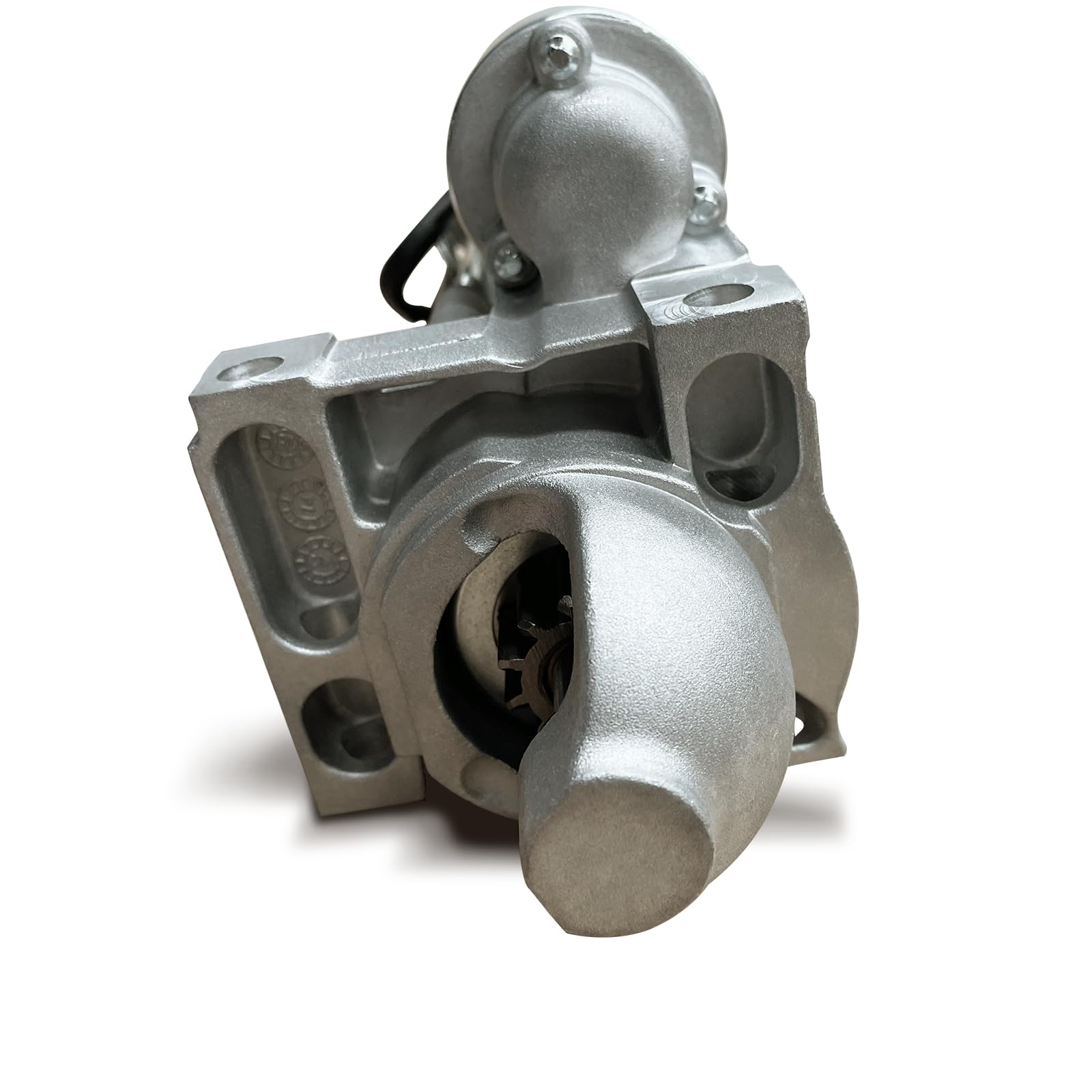 Garvee New Starter Replacement for 2001-2003 Sierra 1500, 2001-2003 Silverado 1500, 2001-2003 Tahoe, 2001-2003 Yukon, SDR0070, 41012440, 5106489, 112902, 10465548, PG260F2, PG260G