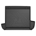 Garvee Trunk Mat Compatible With 2010-2024 Toyota 4Runner 5-Seat, All Season Cargo Mat, Waterproof, Durable, Black
