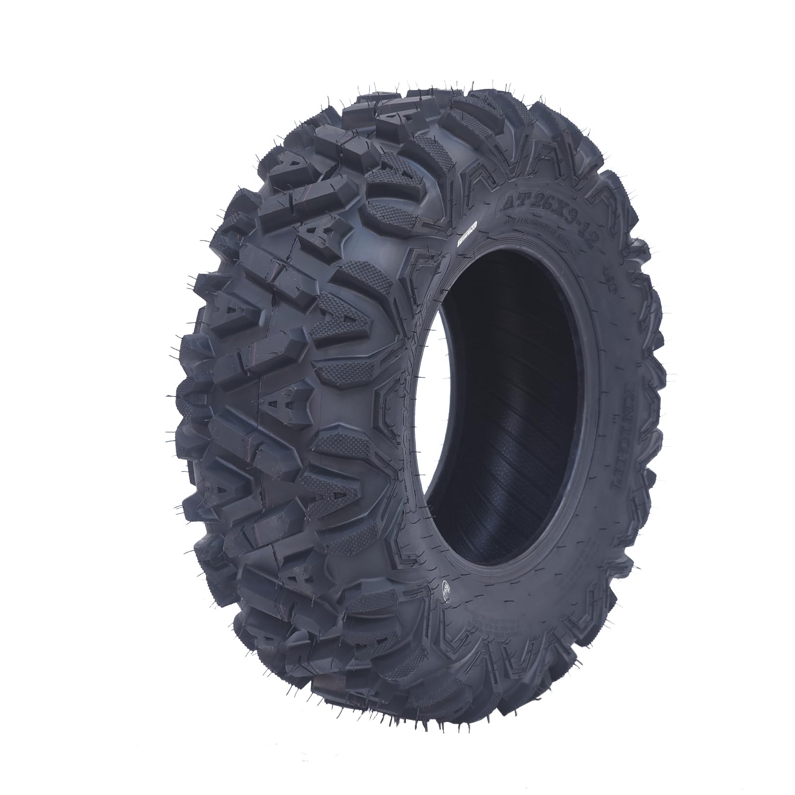 Garvee 22x11-8 ATV Tires, 6PR All Terrain 22x11-8 TL ATV UTV Trail Sand Mud Off-Road Tires (Pack of 2, Tubeless)