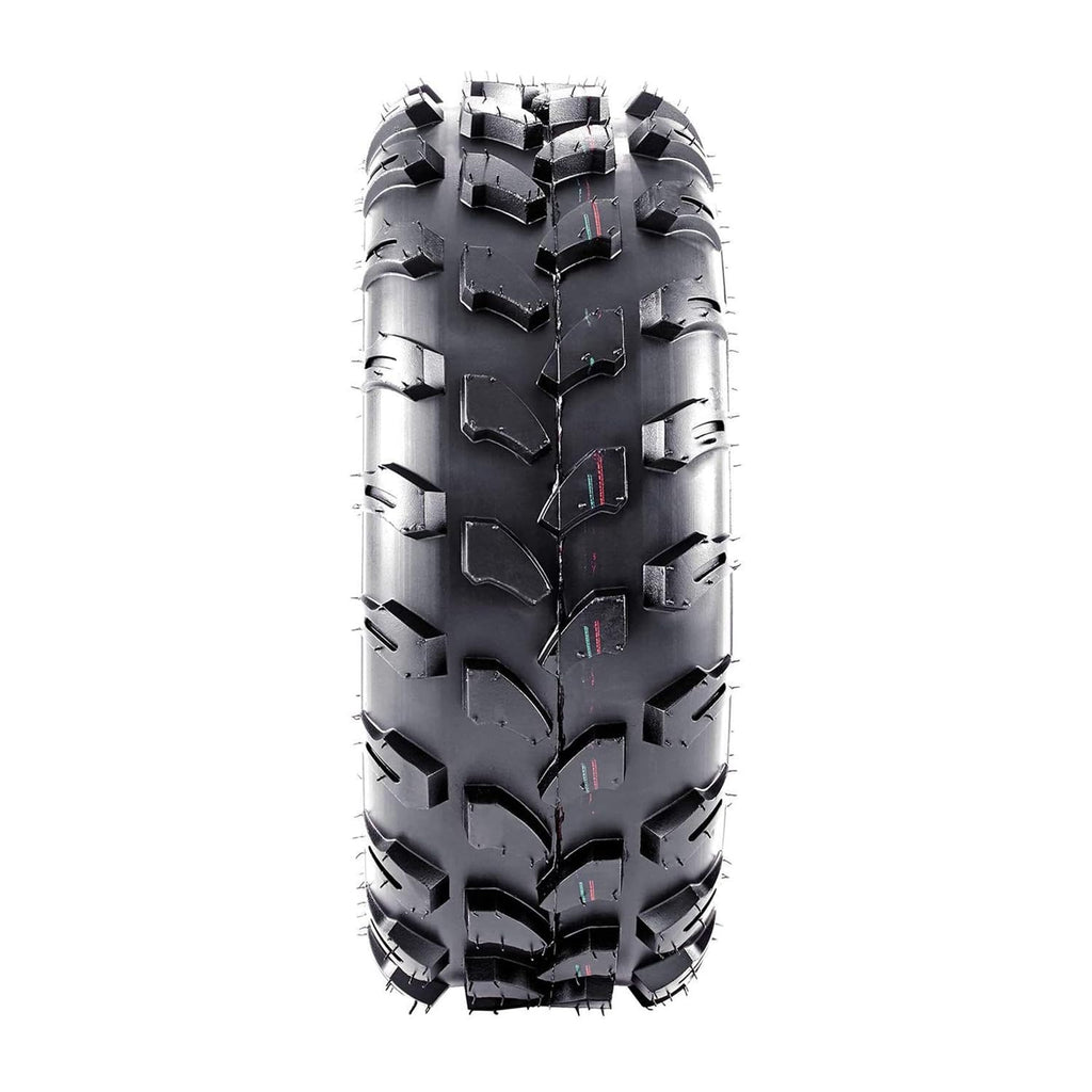 Garvee AT20x10-10-4PR ATV Tires, All Terrain ATV UTV Mud Trail Tires(Set of 2, Tubeless)