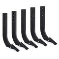Garvee 16 Inch Box Blade Shank 3 Holes Scarifier, 5 Pack Ripper Set