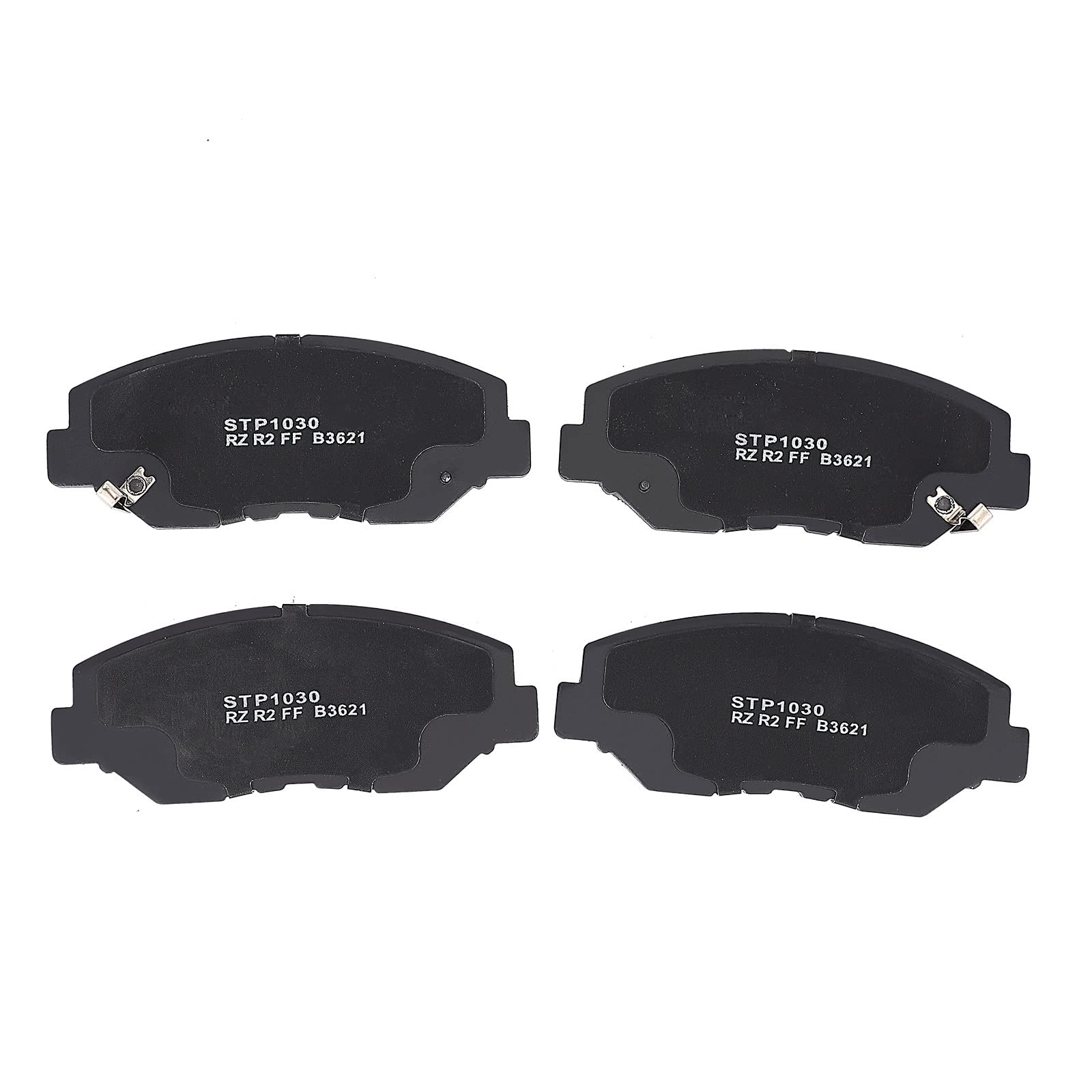 Garvee Premium Disc Brake Pads 4Pcs Front Brake Pads Compatible