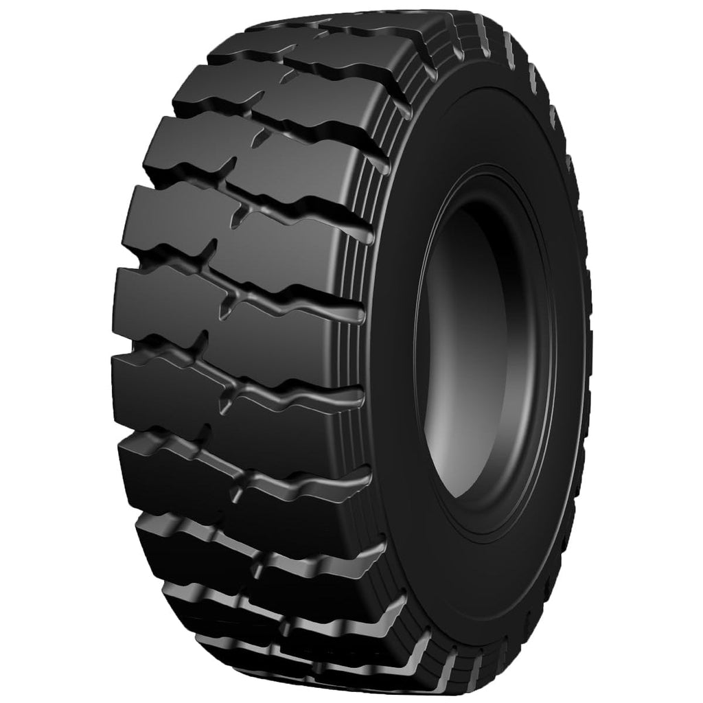 Garvee 28x9-15 Heavy Duty Forklift Tire 14 PLY Tube Type Industrial Durable Black