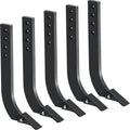 Garvee Box Blade for Tractor + 16 Inch Ripper Shanks + Adjustable Handle + Heavy-Duty Steel + Anti-Rust Coating + 4 Holes for Adjustment + Tillage and Grass Leveling