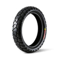 Garvee 130/80-17 Motorcycle Tire Rear Black Wall 4PR 65S Tubeless Street Tire Cruiser Touring High Performance Enhanced Grip Wear Resistance