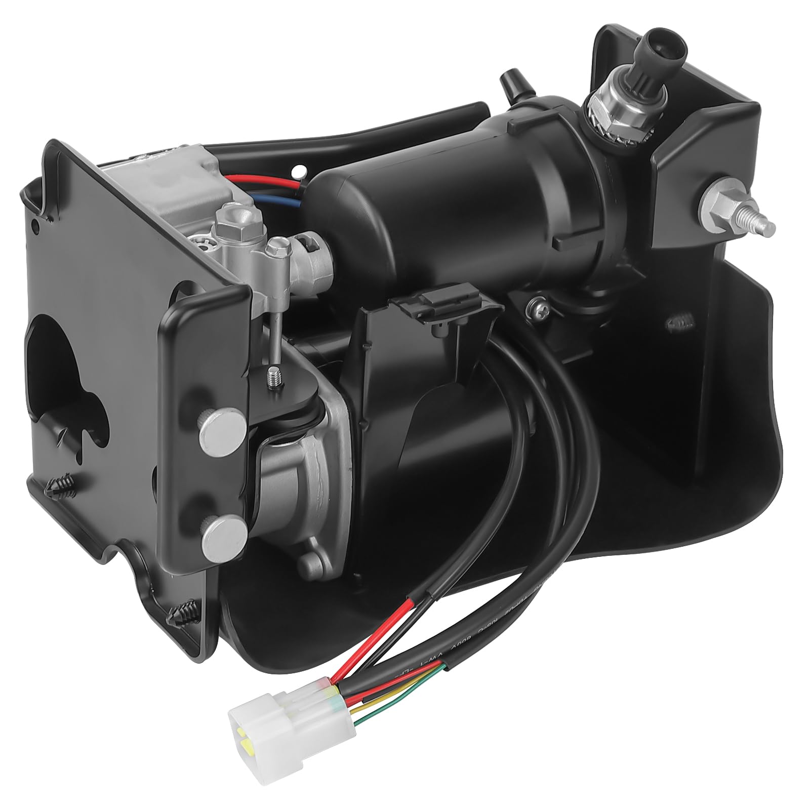 Garvee Air Suspension Compressor 15254590 for Tahoe, Yukon, Escalade