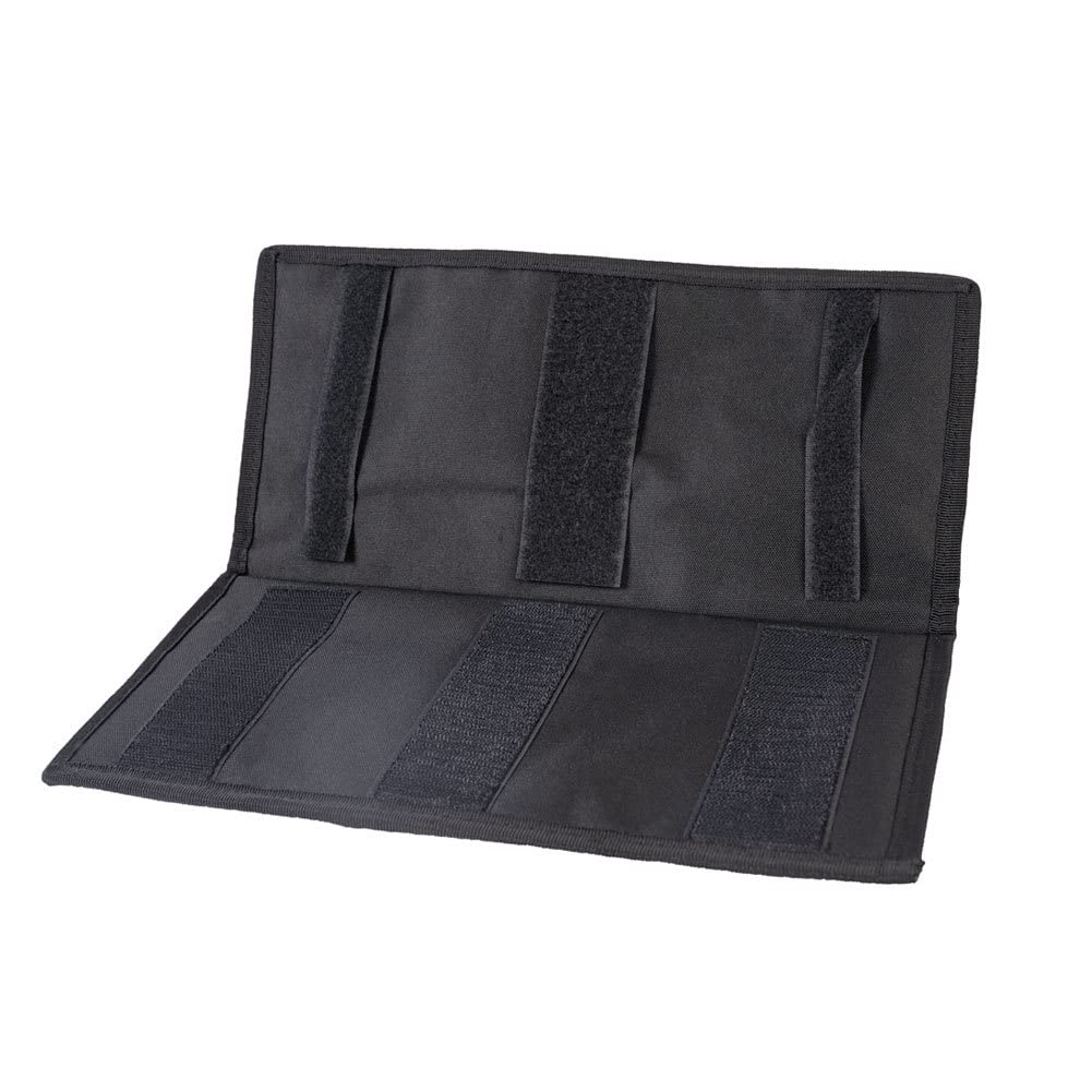 Garvee Truck Visor Organizer Multi-Pocket Panel for Auto Accessories