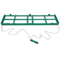 Garvee Driveway Drag Harrow 72" Width, Heavy Duty Steel, Rust-Resistant, Tow Behind, ATV/UTV/Tractor Compatible, Ideal for Leveling Yards and Driveways