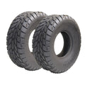Garvee 2 Pack 19x7-8 ATV Tires 4 PR All-Terrain Tubeless Off-Road Tires for ATV UTV Trail Sand Mud Black