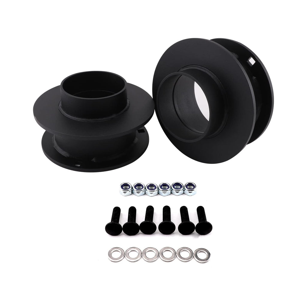 Garvee 2 Inch Front Leveling Lift KitsStrut Spacer for 1994-2013 Ram
