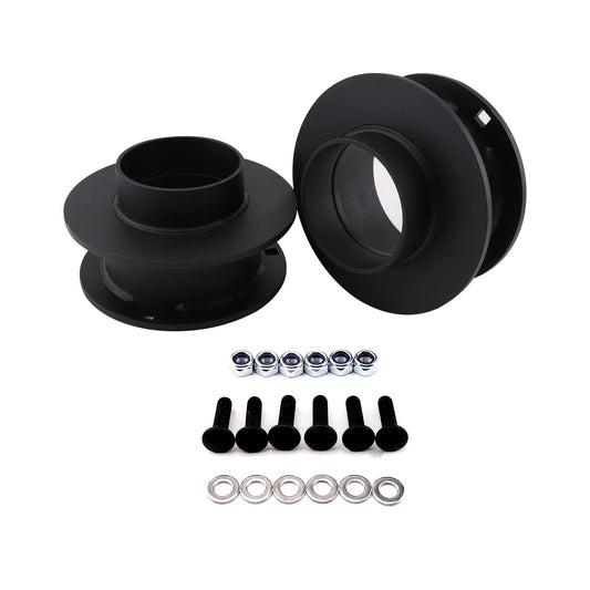 Garvee 2 Inch Front Leveling Lift KitsStrut Spacer for 1994-2013 Ram