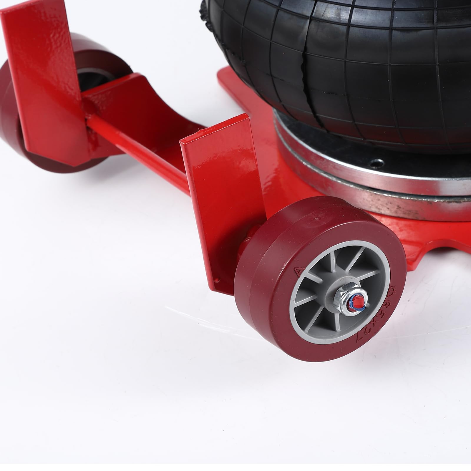 Garvee 3 Ton 6600lbs Triple Bag Air Jack, Long Handle Lift for Cars
