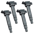 Garvee 4 Pack Ignition Coil Set Compatible with Toyota Tundra 4Runner FJ Cruiser Hiace Solara Scion xB 1.8L L4 2.4L 2.7L 4.0L V6 4.7L V8 Replacement for UF495 C1426 5C1419