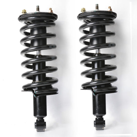 Garvee 2004-2015 Titan Front Pair Strut Spring Assembly - 171358