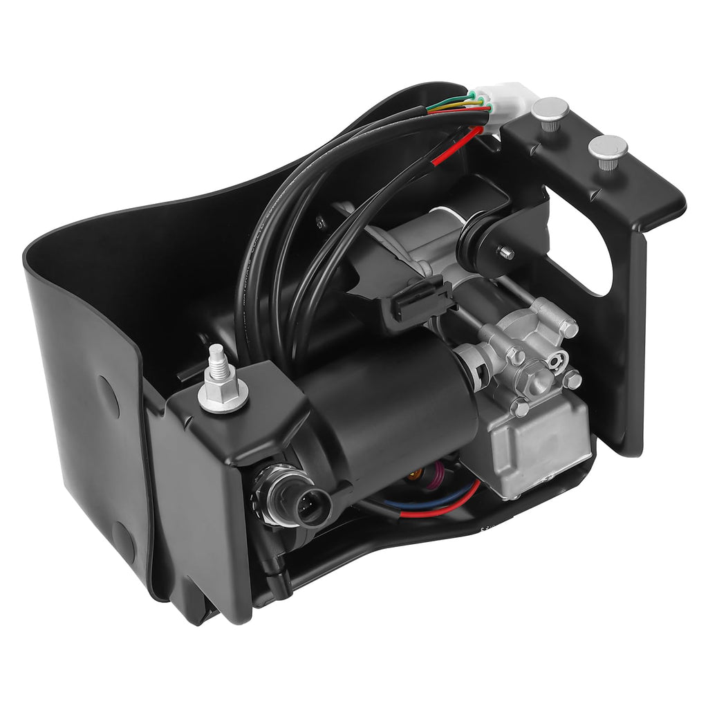 Garvee Air Suspension Compressor 15254590 for Tahoe, Yukon, Escalade