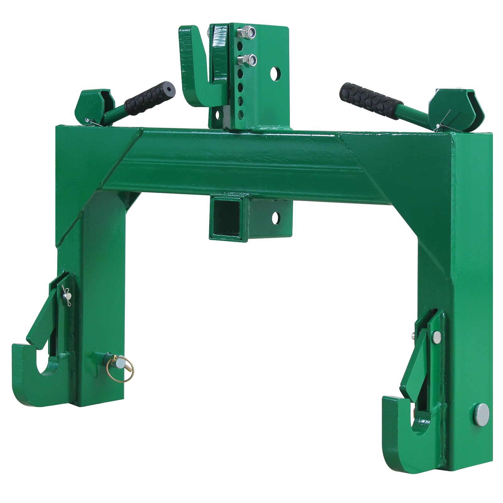Garvee 3 Point Quick Hitch 3000 LBS Lifting Capacity Tractor - Green