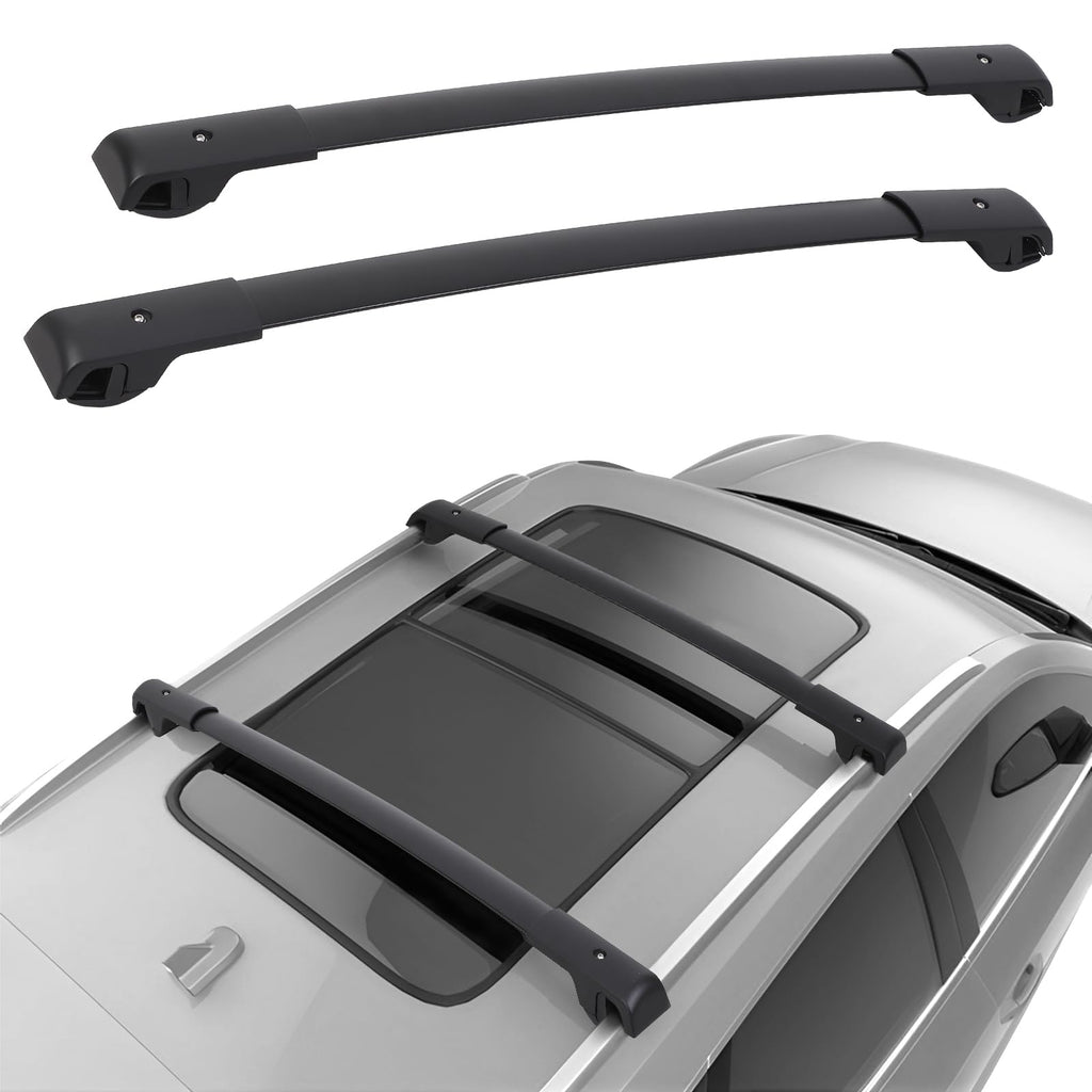 Garvee Roof Rack Cross Bar Fit For 2014-2018 Subaru Forester,Heavy Duty