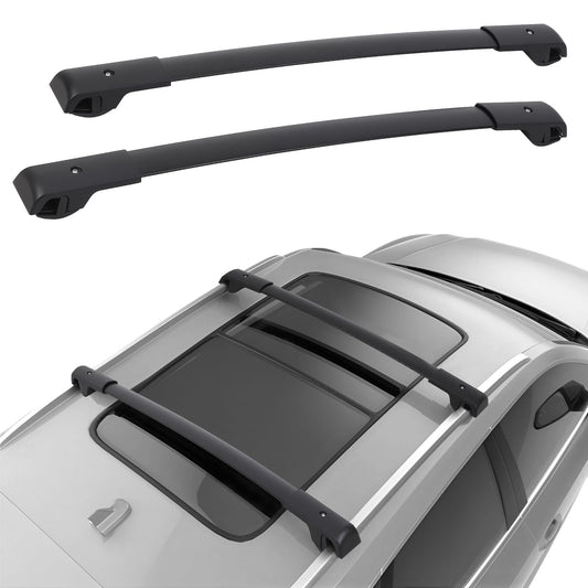 Garvee Roof Rack Cross Bar Fit For 2014-2018 Subaru Forester,Heavy Duty