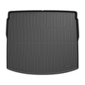 Garvee Trunk Mat Compatible With 2017-2022 Honda CR-V, All Season Cargo Mat, Waterproof, Scratch-Resistant, Black