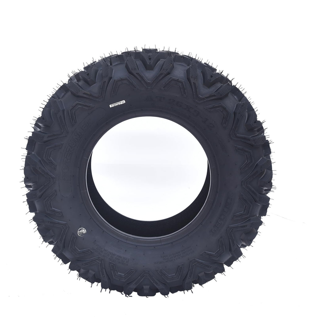 Garvee 22x11-8 ATV Tires, 6PR All Terrain 22x11-8 TL ATV UTV Trail Sand Mud Off-Road Tires (Pack of 2, Tubeless)