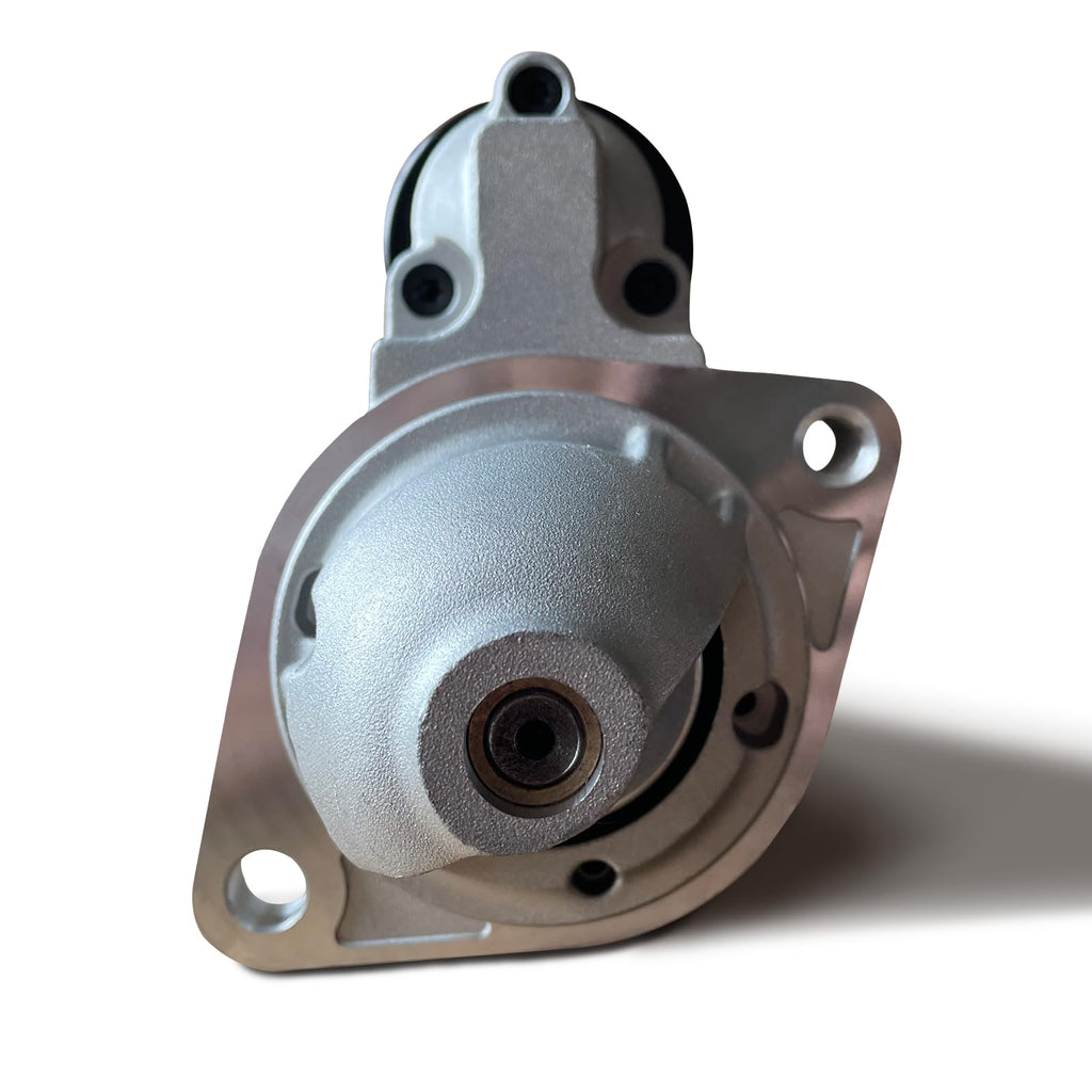 Garvee New Starter Replacement for 2008-2011 128i, 2008-2011 135i, 2007-2009 323i, 2007-2011 328i, 2009-2011 328i xDrive, 2007-2011 335i, 2008-2011 535i, SBO0167, 410-24145, 17922, LRS02298