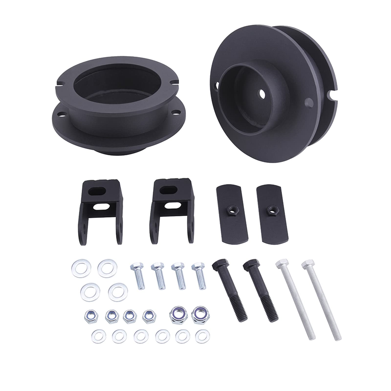 Garvee Leveling Lift Kits 2 Inch Front Strut Spacer for 2014-2020 Ram