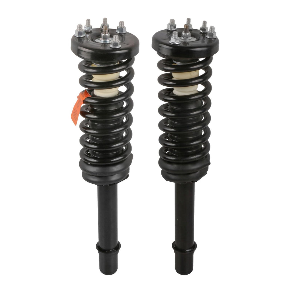 Garvee 2003-2007 Accord Front Struts & Springs 172123L/R Complete Pair