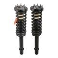Garvee 2003-2007 Accord Front Struts & Springs 172123L/R Complete Pair