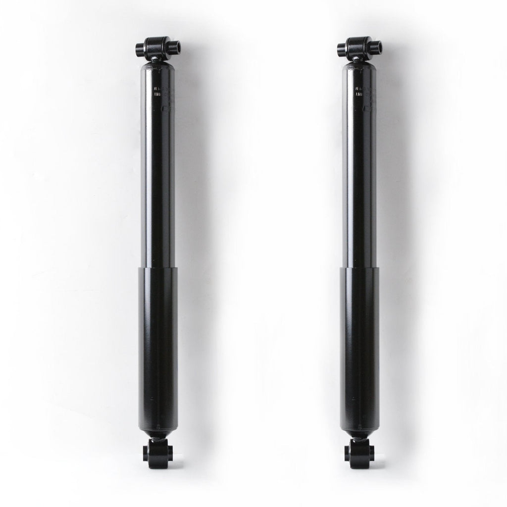 Garvee 37241 Rear Shock Absorbers for Envoy/Trailblazer/Ascender Pair