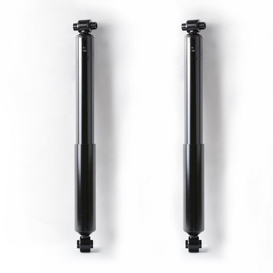 Garvee 37241 Rear Shock Absorbers for Envoy/Trailblazer/Ascender Pair