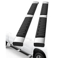 Garvee 6" Boards: 19-23 Silverado/Sierra 1500, 20-24 Model Fit - Silver / Stainless Steel