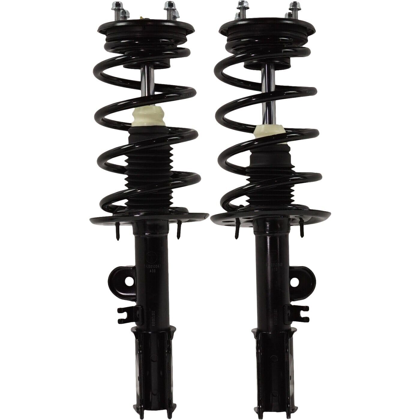 Garvee 2009-2013 Corolla/Matrix Front Complete Strut & Spring Pair