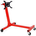 Garvee Engine Stand 1000 Pounds One Size Durable Heavy Duty Black