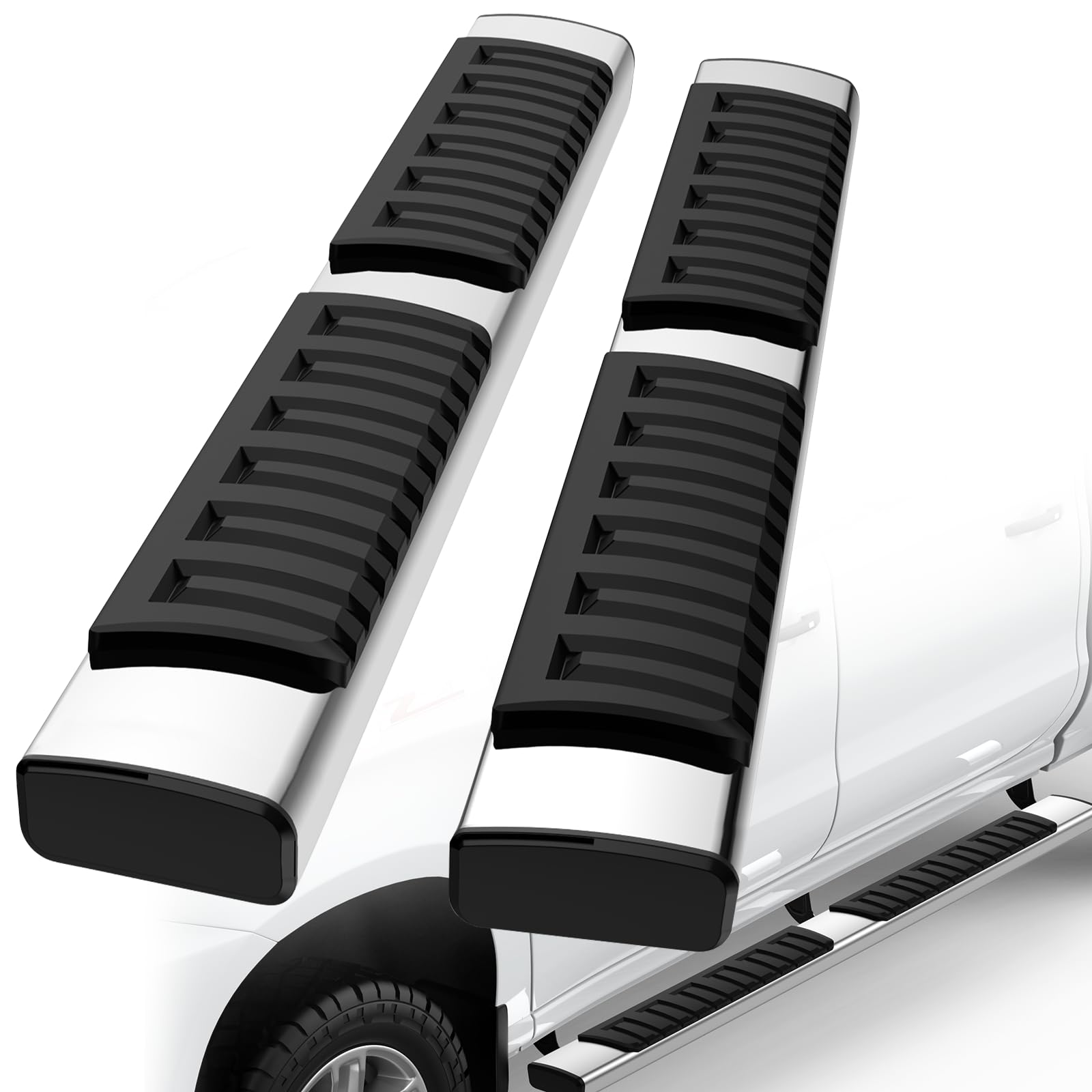 Garvee 6.5" Boards for 19-23 RAM 1500 Crew Cab New Body