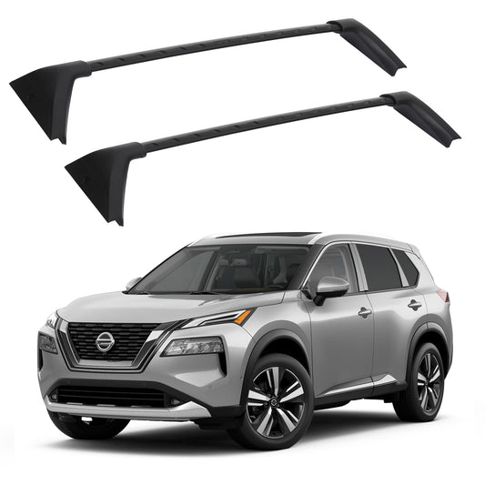 Garvee Roof Rail Racks Fit for 2021-2023 Nissan Rogue,Alloy Steel