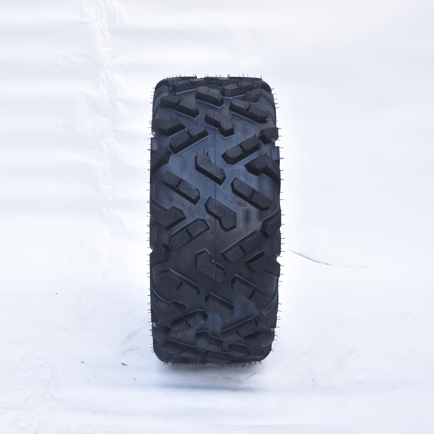Garvee AT27x9-14-6PR TL ATLAS ATV Tires, 27x9-14 All Terrain ATV UTV Off-Road Tires(Set of 2, Tubeless)