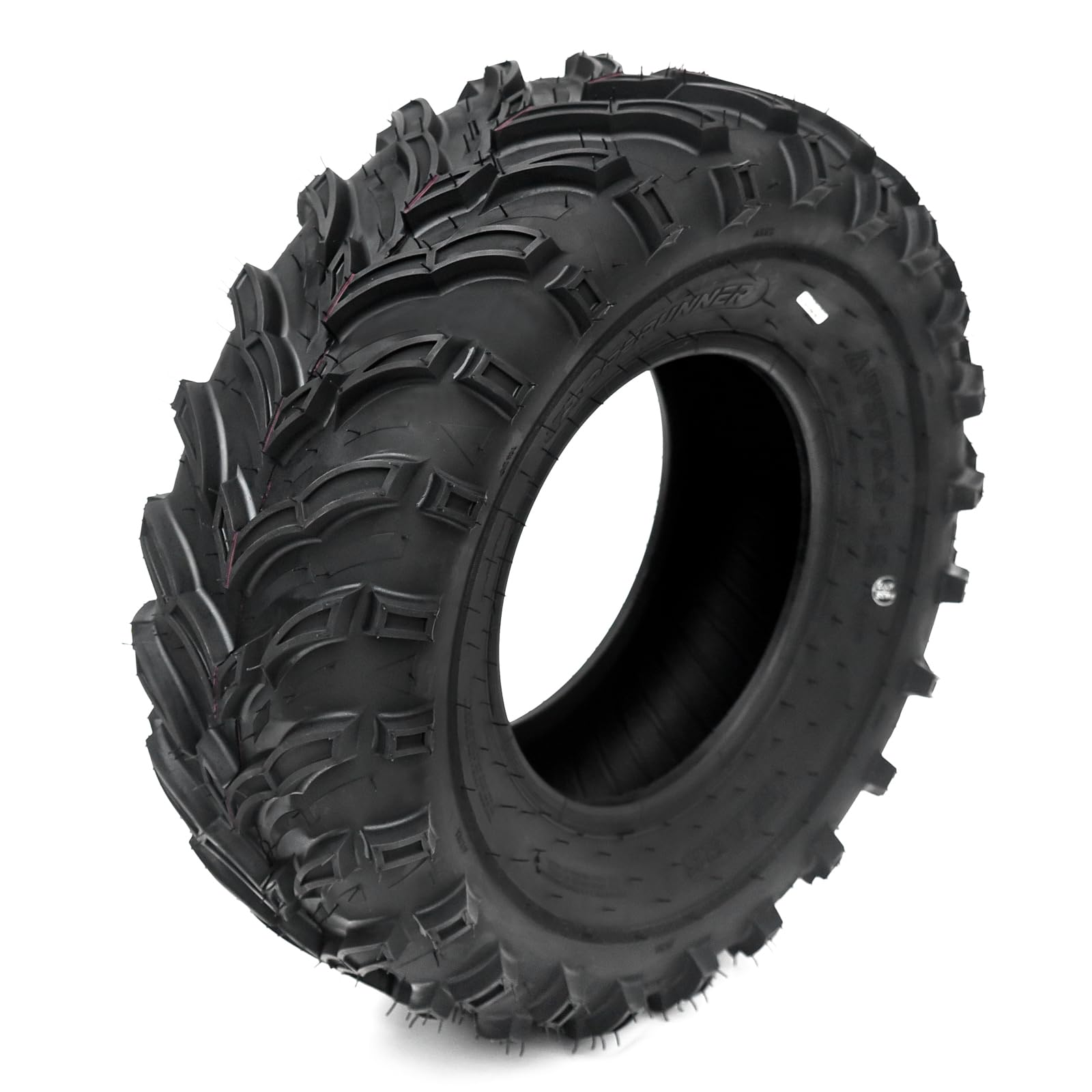 Garvee Set of 2 26x9-12 ATV/UTV Tires 26x9x12 6PR TL All-Terrain Tires