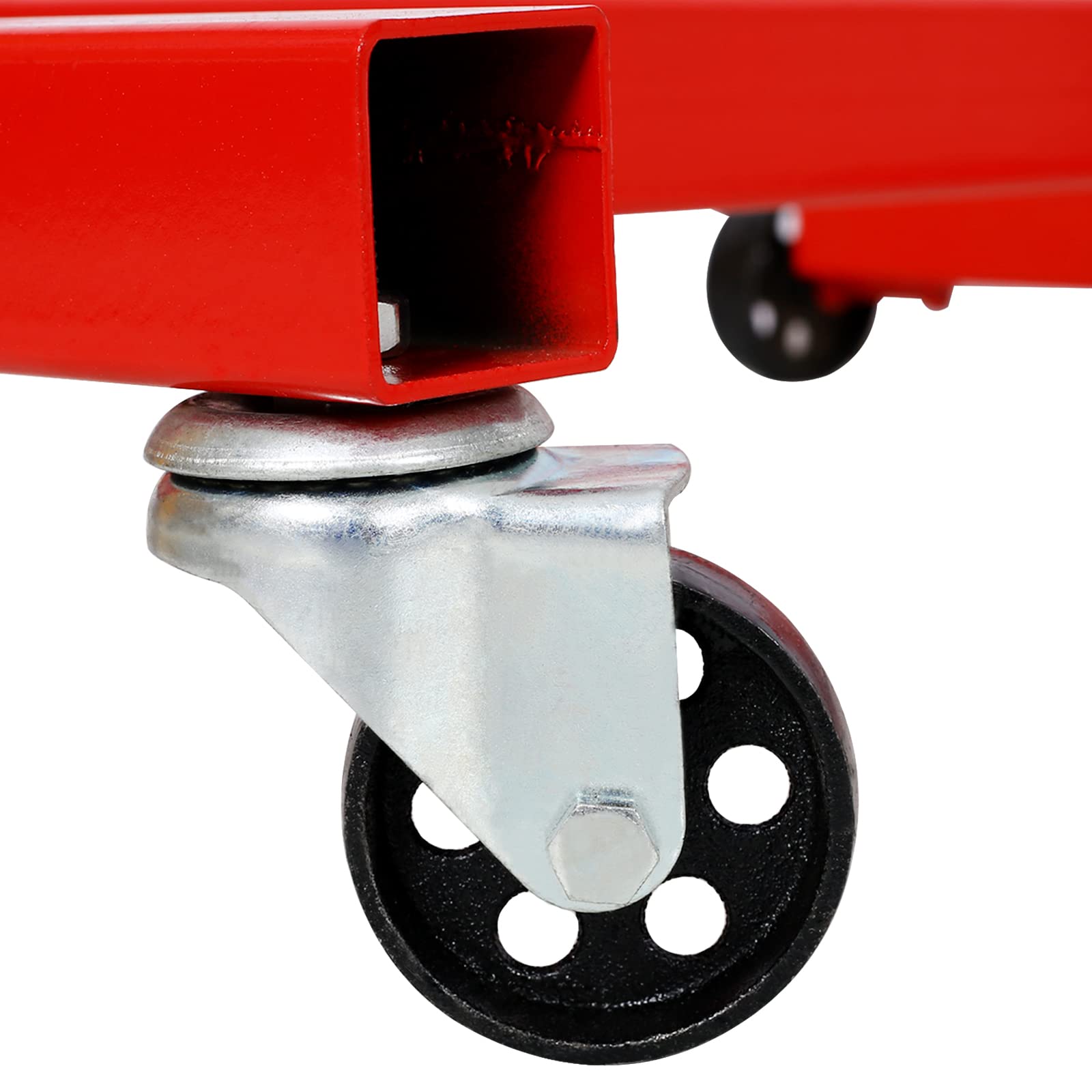 Garvee Engine Stand 1000 Pounds One Size Durable Heavy Duty Black