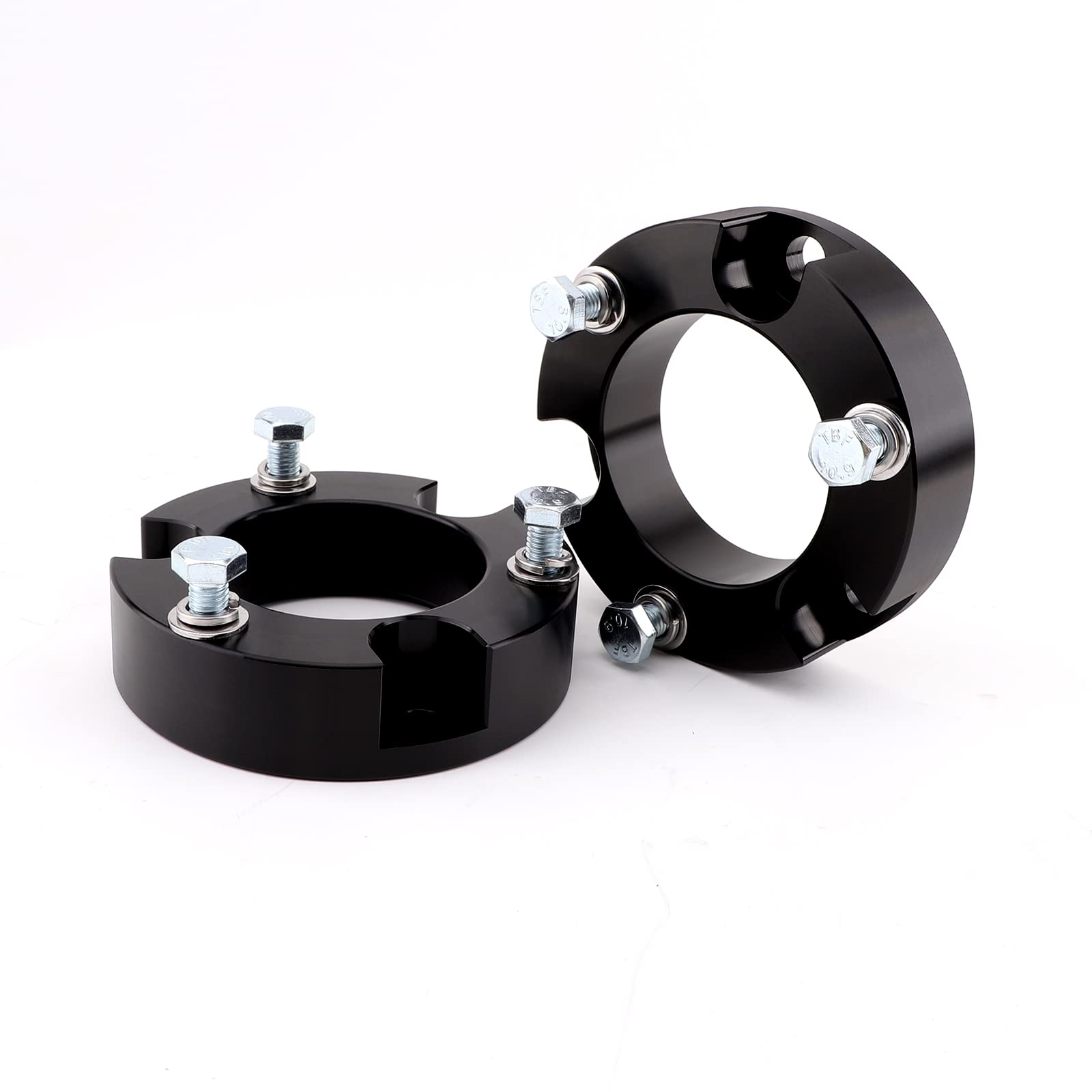 Garvee 2.5 Inch Front Strut Spacer Lift Kit for 2005-2021 Tacoma (6 lug)